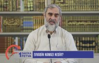 369) Evvabin Namazı Nedir?/birfetva - Nureddin Yıldız