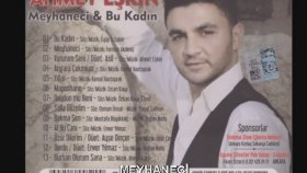 Ahmet Eşkin - Meyhaneci Ahmet Eşkin - Meyhaneci