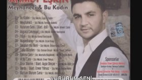 Ahmet Eşkin - Vururum Seni Ahmet Eşkin - Vururum Seni