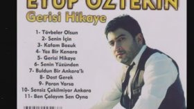 Eyüp Öztekin - Buldun Bir Ankaralı Eyüp Öztekin - Buldun Bir Ankaralı