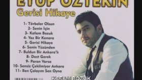 Eyüp Öztekin - KAFAM BOZUK Eyüp Öztekin - KAFAM BOZUK