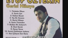 Eyüp Öztekin - Senin Yüzünden Eyüp Öztekin - Senin Yüzünden