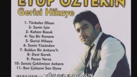 Eyüp Öztekin - TÖVBELER OLSUN Eyüp Öztekin - TÖVBELER OLSUN