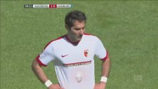 Halil Altıntop'tan Gol Şov!