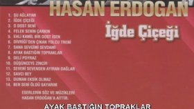 Hasan Erdoğan - AYAK BASTIĞIN TOPRAKLAR Hasan Erdoğan - AYAK BASTIĞIN TOPRAKLAR