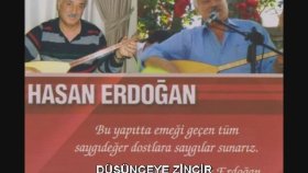 Hasan Erdoğan - Düşünceye Zincir Hasan Erdoğan - Düşünceye Zincir