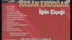 Hasan Erdoğan - FELEK SENİN ÇARKIN Hasan Erdoğan - FELEK SENİN ÇARKIN