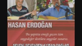 Hasan Erdoğan - SEVENİ SEVENDEN AYIRAN DAĞLAR Hasan Erdoğan - SEVENİ SEVENDEN AYIRAN DAĞLAR