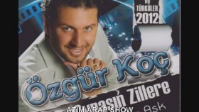 Ozgur Koc - Atım Arap Ozgur Koc - Atım Arap