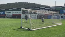 Penaltı Çalışmasında Quaresma'yı BJK Alt Yapı Kalecisi