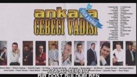 Ayaşlı Serhat - BİR DOST BULDUM BEN Ayaşlı Serhat - BİR DOST BULDUM BEN