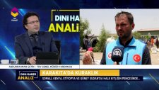Dini Haber Analiz | Türkiye Diyanet Vakfı Yardımları - 28 Nisan 2017