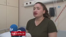 Dudaklarını Kaybetmek Üzere Olan Kadın