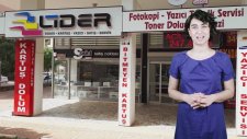 LİDER TONER KARTUŞ / ANTALYA