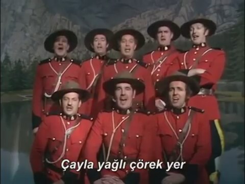 Oduncu Sarkisi Monty Python S Flying Circus Izlesene Com