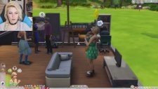 İlk Öpücük Çabası - The Sims 4