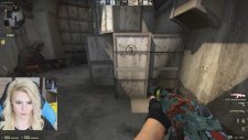 Kafana Sıkmaya Geliyorum!! (Cs:go Rekabetçi)