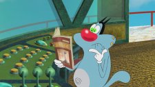 Oggy ve Hamam Böcekleri - Deniz Feneri Koruyucu