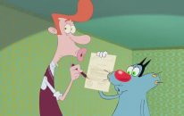 Oggy ve Hamam Böcekleri - Ev Arkadaşı Aranıyor