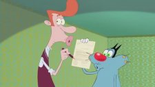 Oggy ve Hamam Böcekleri - Ev Arkadaşı Aranıyor