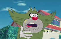 Oggy ve Hamam Böcekleri - Gerçek
