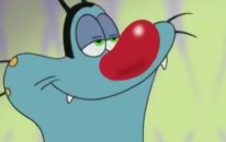 Oggy ve Hamam Böcekleri - Hasta