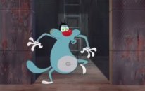 Oggy ve Hamam Böcekleri - Mayıs Günü