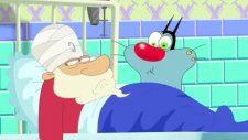 Oggy ve Hamam Böcekleri - Noel Baba Oggy