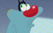 Oggy ve Hamam Böcekleri - Yeşil Barış