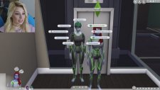 Uzaylı Olup İnsanları Trollemek - The Sims 4