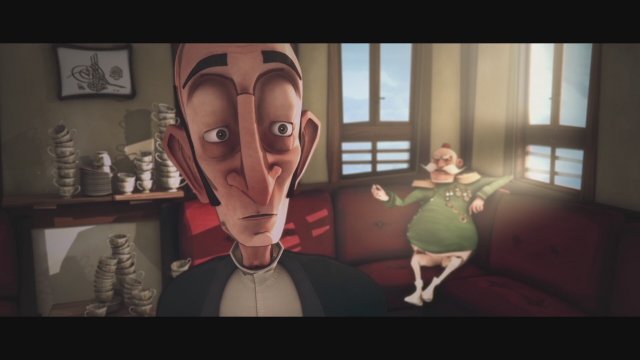 Rabbit Blood (2016) Fragman