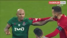 Rusya Kupası Finalinde Kavga!