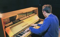 Sia , The Greatest | Piano Cover - Peter Bence