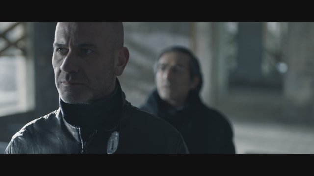Siyah Çember (2016) Teaser
