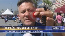 Türkiye'ye Türeyen Stres Çarkları - Röportajı