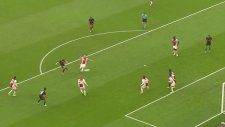 Ajax 4-1 Lyon (Maç Özeti - 3 Mayıs 2017)