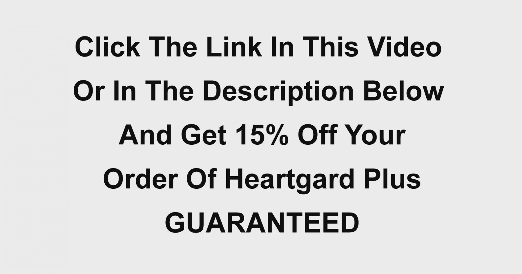Heartgard plus coupon code