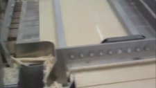 Hüzünlü Gofret İmalatı