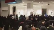 İndirim Gören Arap Kadınları (Black Friday)