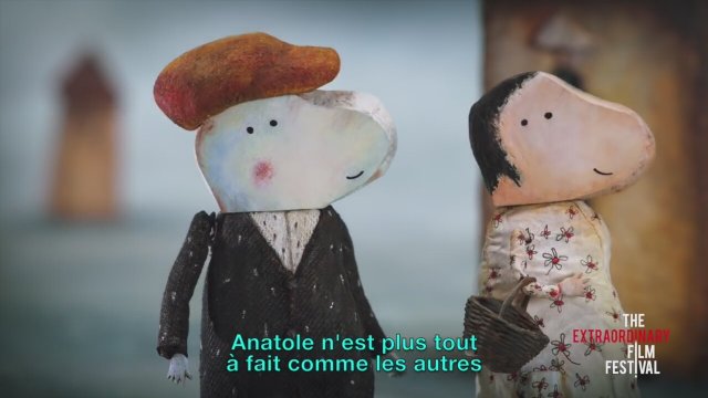 La petite casserole d'Anatole (2014) Fragman