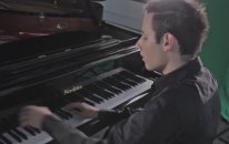 Peter Bence (Piano Cover) - Michael Jackson Bad