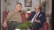Trt Arşivinden - Öztürk Serengil Ve Kadir Savun Sohbeti (1988)