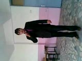 Çakma Sait Uçar Lisede
