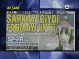 Fener Tv Mehmet Topuz Klibi