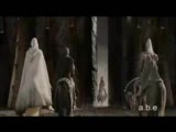 lotr extended edition--mouth of sauron