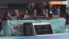 Avrupa Karate Şampiyonası - Burak Uygur, Finale Yükseldi