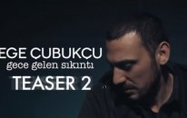 Ege Cubukcu - Bana Ne (Teaser 2)