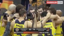 Fenerbahçe Basketbol Takımının İsmi, Fenerbahçe Doğuş Olacak