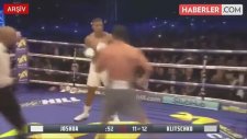 İngiliz Boksör Joshua, Kazandığı Parayla İlk Olarak Çamaşırhaneye Borcunu Ödedi