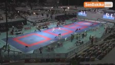 Avrupa Karate Şampiyonası - Kocaeli